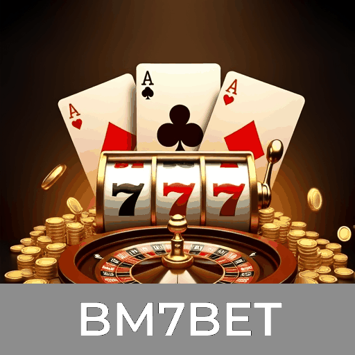 BM7BET: Slots de Prêmios, Jogos de Mesa e Dealer Ao Vivo